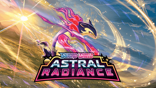 Pokémon TCG: Astral Radiance Expansion - PokeCards Australia