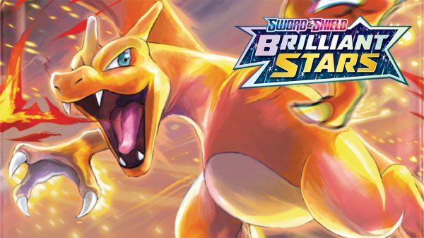 Pokémon TCG: Brilliant Stars Expansion - PokeCards Australia