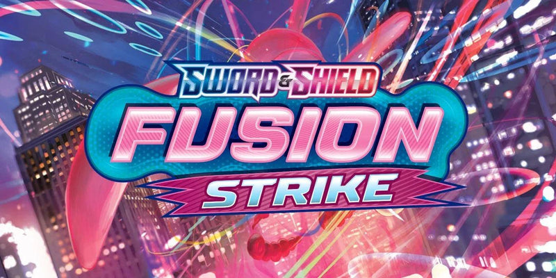 Pokémon TCG: Fusion Strike Expansion - PokeCards Australia