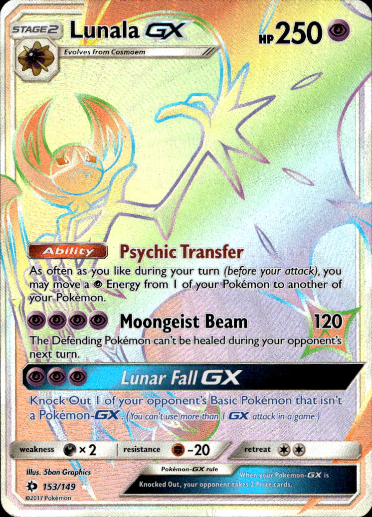 Pokemon TCG Sun & Moon: Base Set