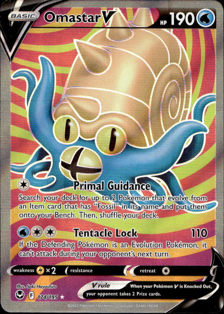 Pokemon TCG SWSH: Silver Tempest