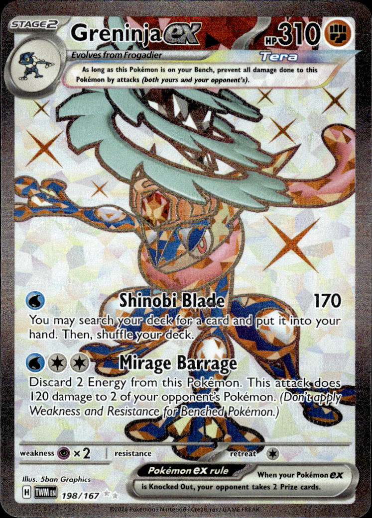 Pokemon TCG SV6: Twilight Masquerade