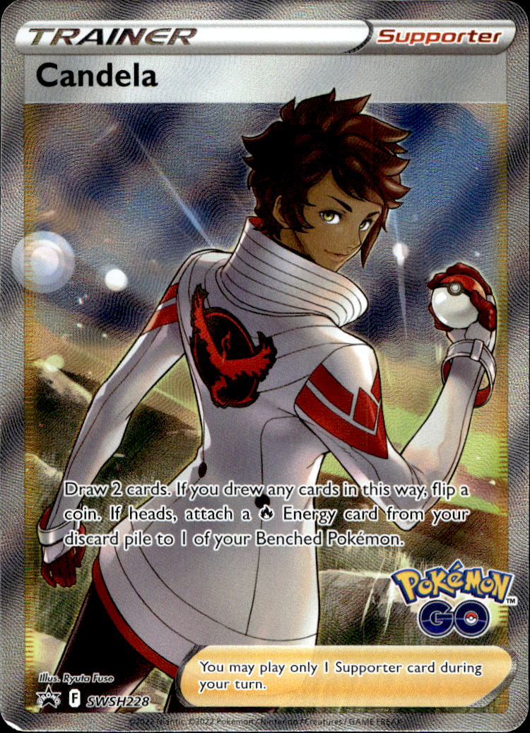 Pokemon TCG SWSH: Sword & Shield Promo Cards