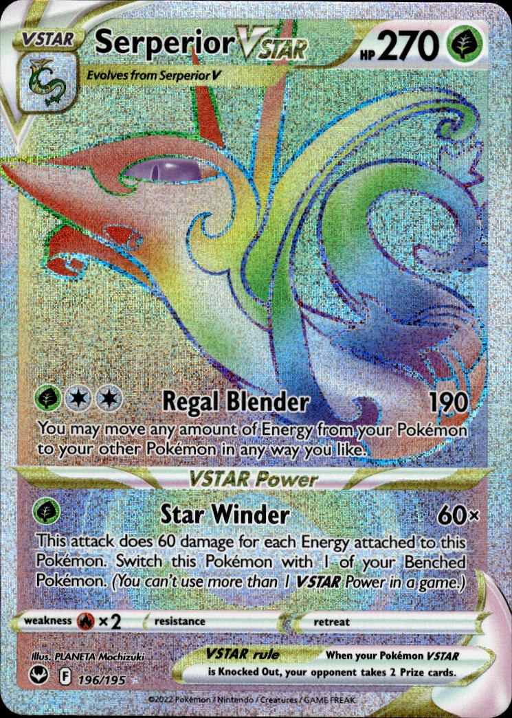 Pokemon TCG SWSH: Silver Tempest