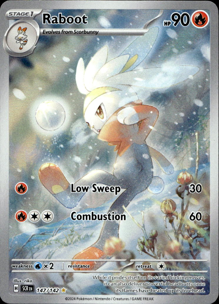 Pokemon TCG SV7: Stellar Crown