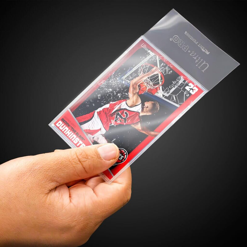 Ultra Pro Card Sleeve - CardPreserver Protective Holder