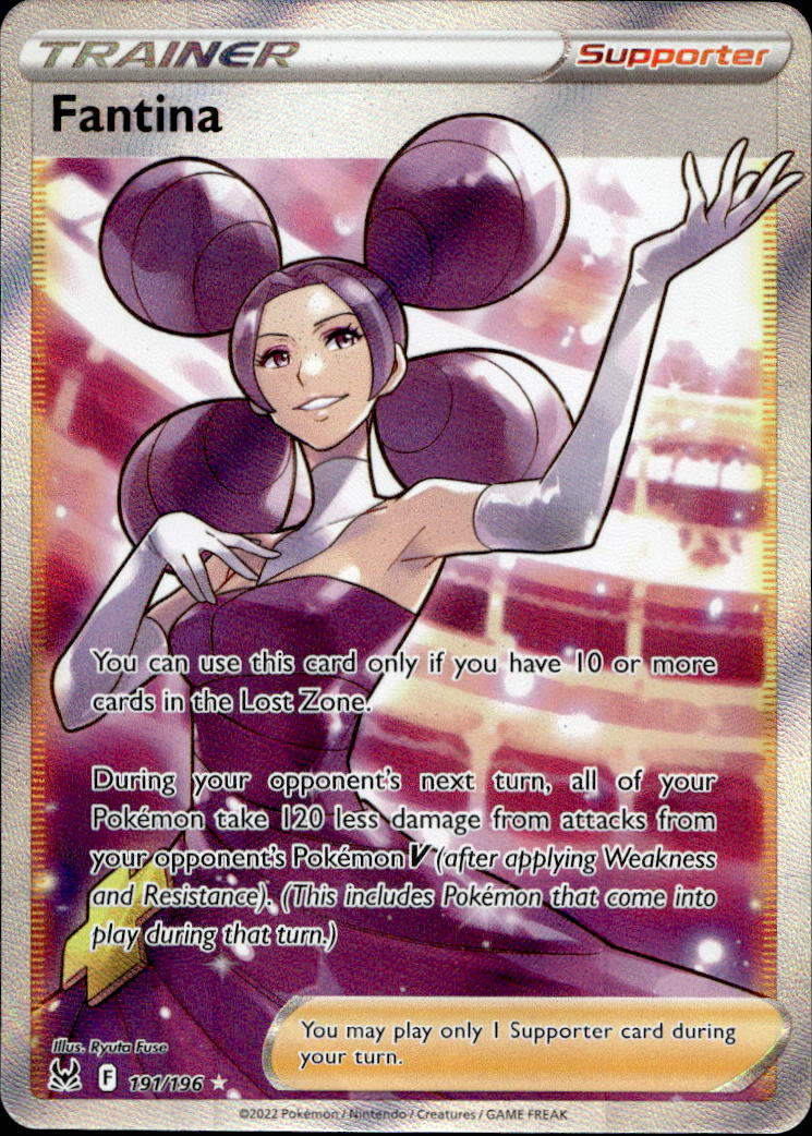 Pokemon TCG SWSH: Lost Origin