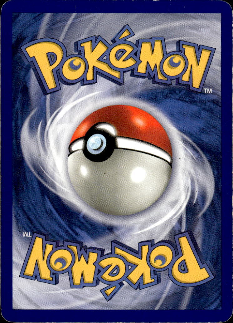 Pokemon TCG WoTC: Base Set