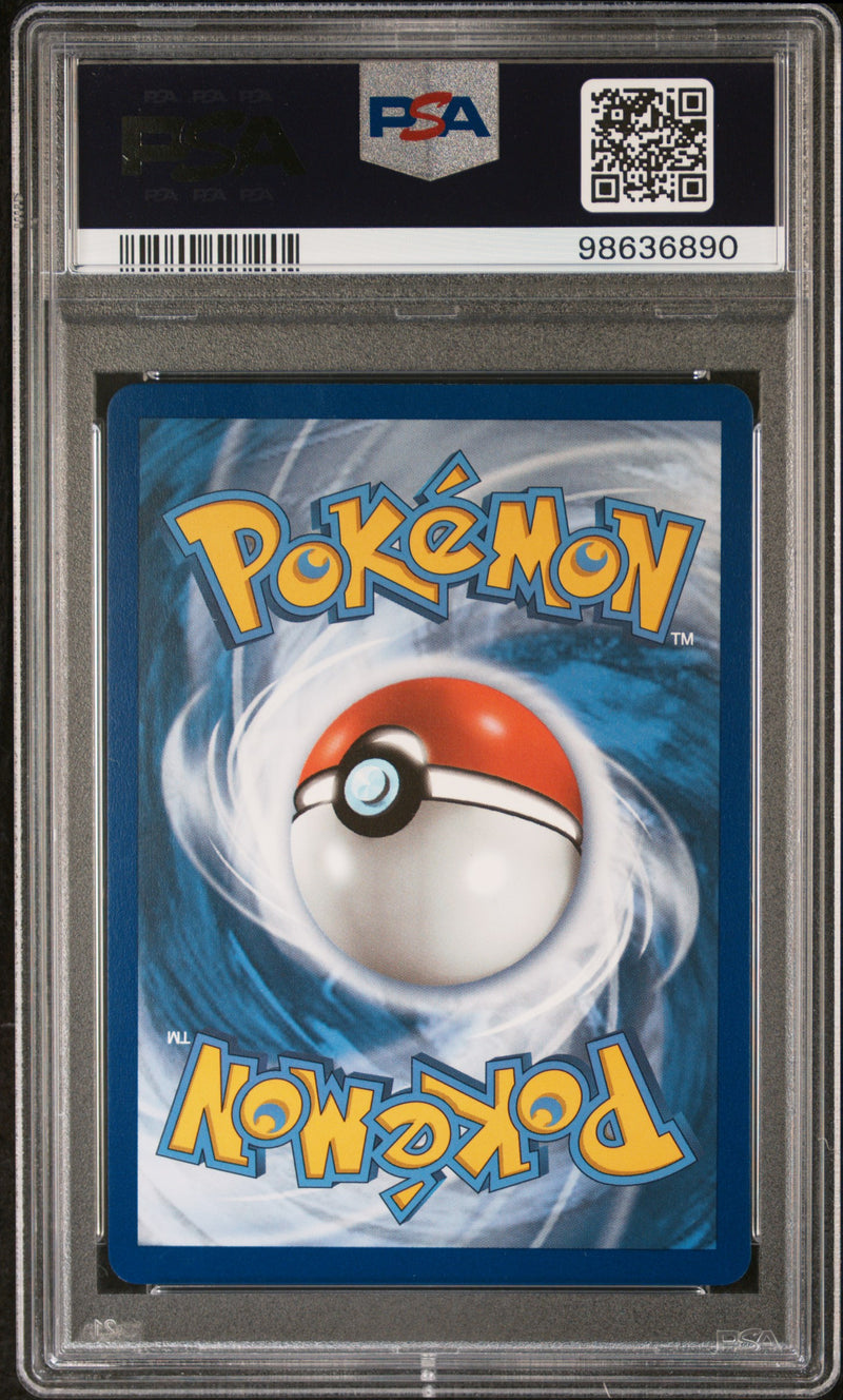 PSA 10 GEM MT: Pokemon TCG Beauty 181/185 - Vivid Voltage