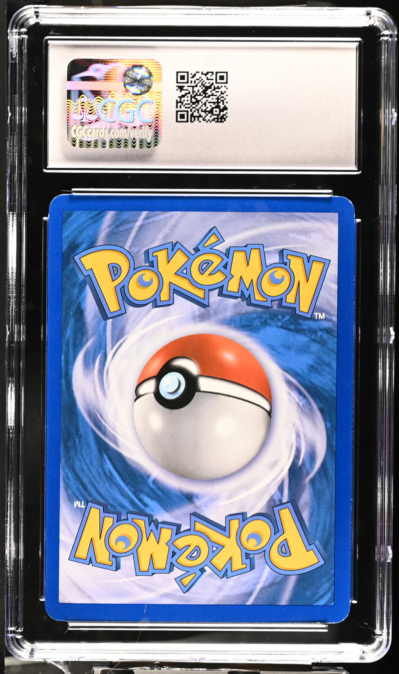 CGC NM/MINT+ 8.5: Pokemon TCG Deoxys Holo - SL1 - Call of Legends