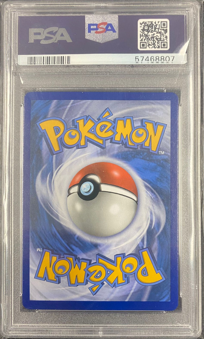 PSA 10 GEM MT: Pokemon TCG Lugia GX - 227/214 - Lost Thunder