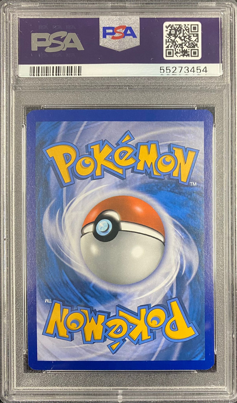 PSA 10 GEM MT: Pokemon TCG Ho-Oh GX - SM80 - Prem Collection