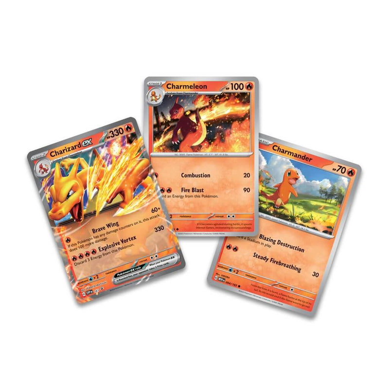 Pokemon TCG : Charizard ex Super-Premium Collection