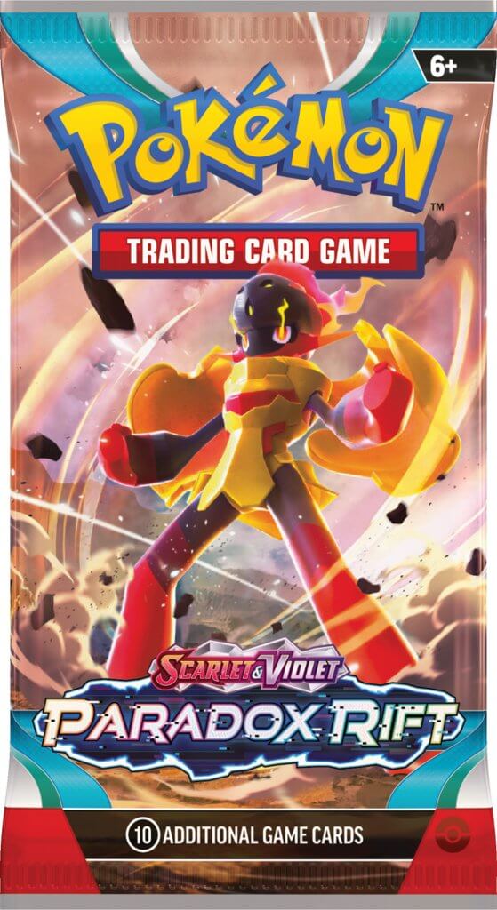 Pokemon TCG: Scarlet & Violet - Paradox Rift Booster Box