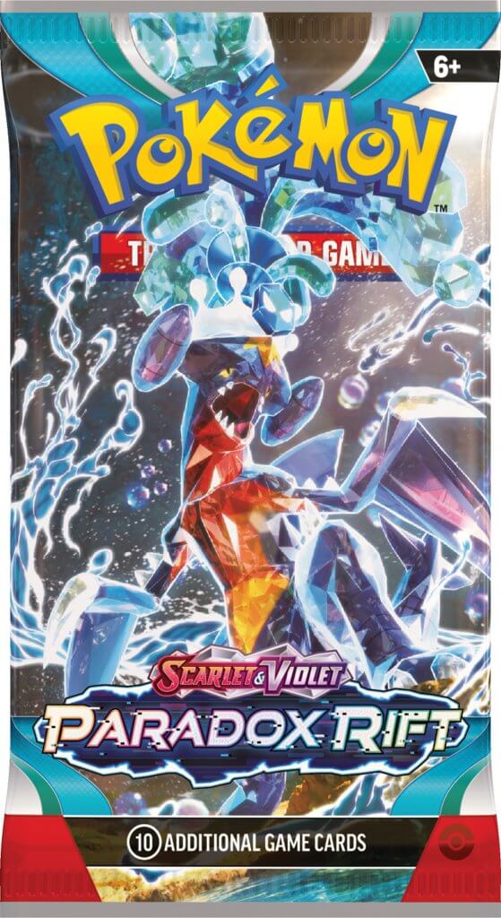 Pokemon TCG: Scarlet & Violet - Paradox Rift Booster Box