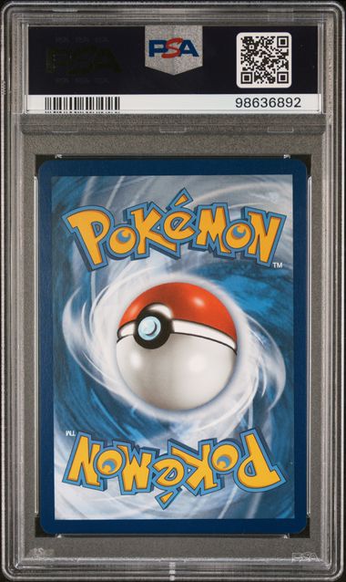 PSA 10 GEM MT: Pokemon TCG Doctor 190/198 - Chilling Reign