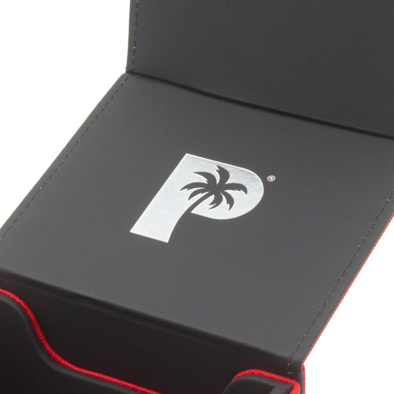 Palms Off Gaming : Genesis Deck Box - Red