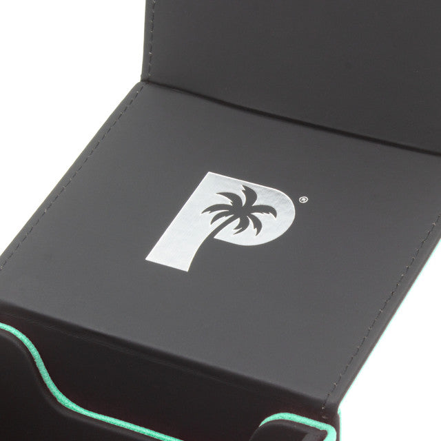 Palms Off Gaming : Genesis Deck Box - Turquoise