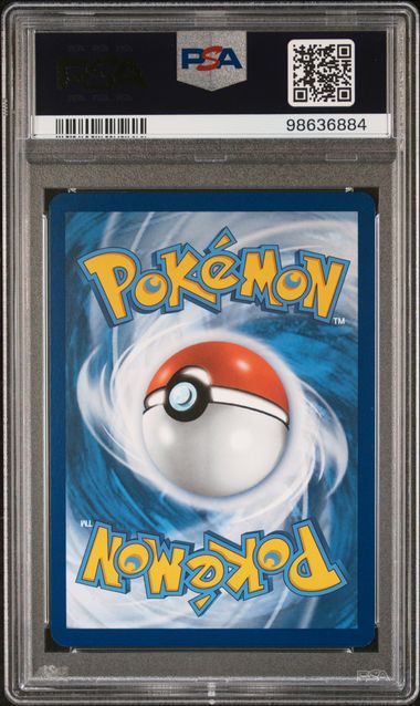 PSA 10 GEM MT: Pokemon TCG Gengar ex 193/162 - Temporal Forces