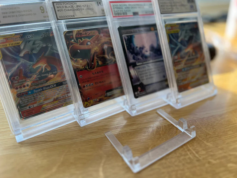 A.C.E Aussie Card Essentials: Graded Slab Stand