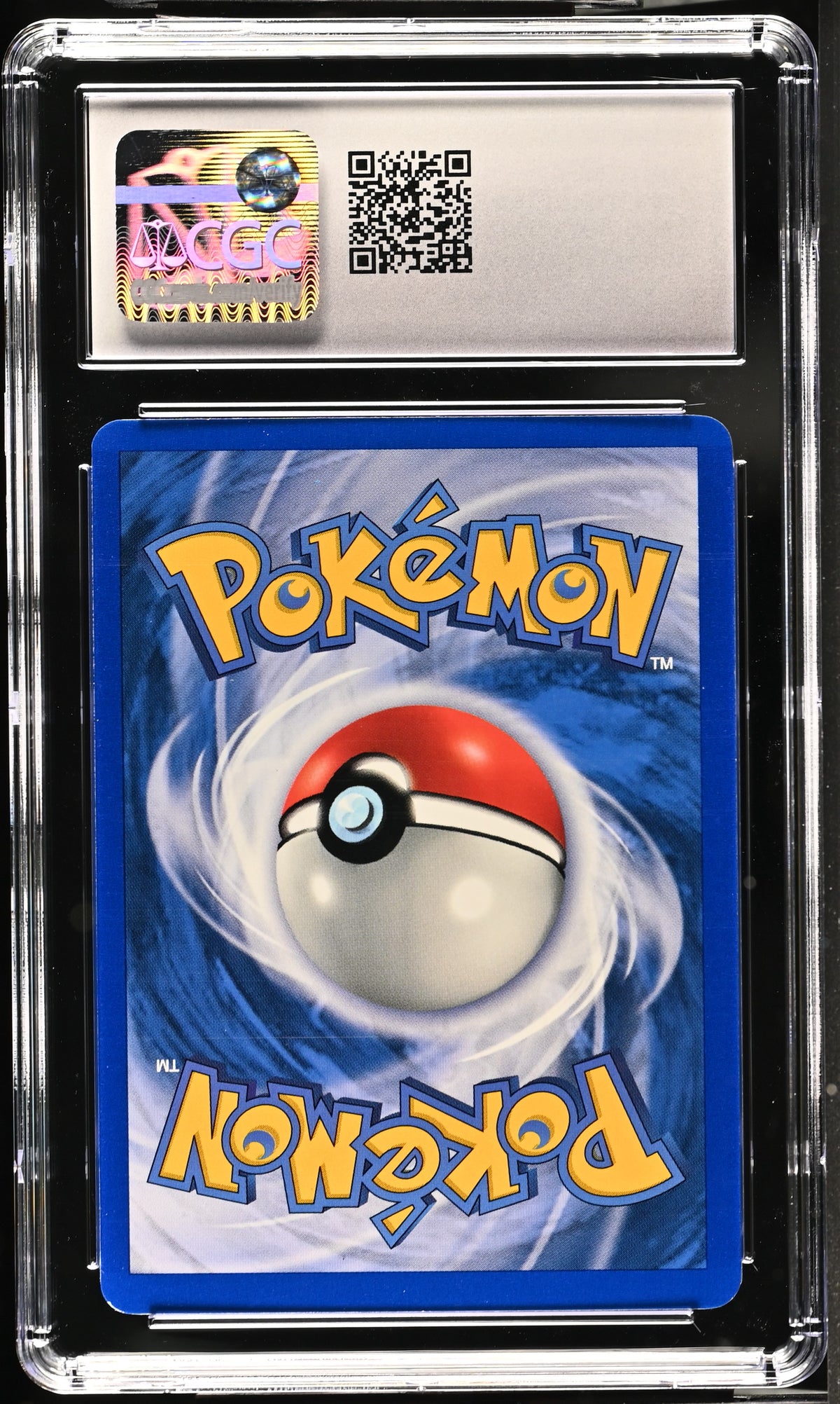 Holo 2ndGen newest Near Mint Poliwrath