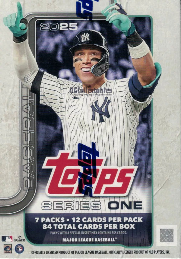 TOPPS 2025 MLB Series One Blaster Box