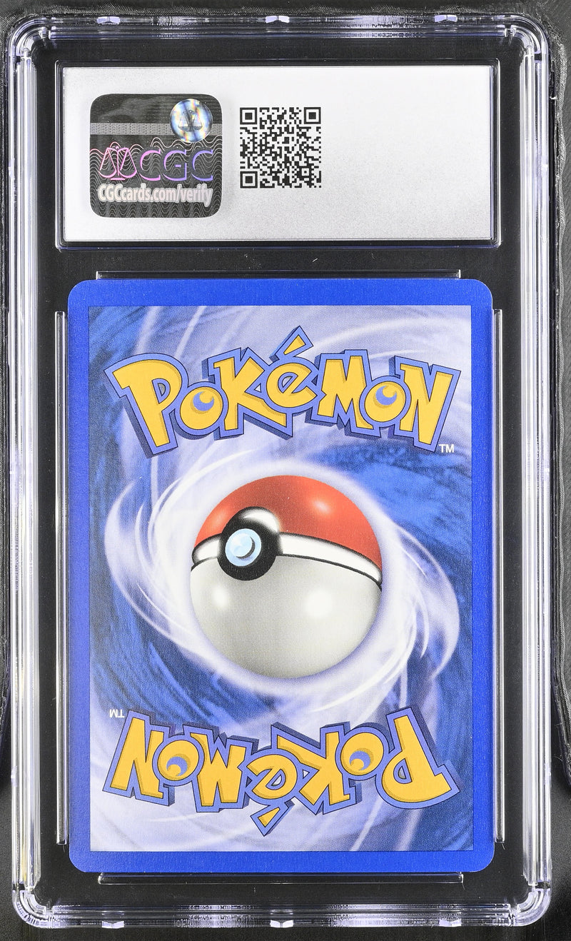 CGC MINT 9: Pokemon TCG Sandshrew Rev Holo - 91/110 - Legendary Collection