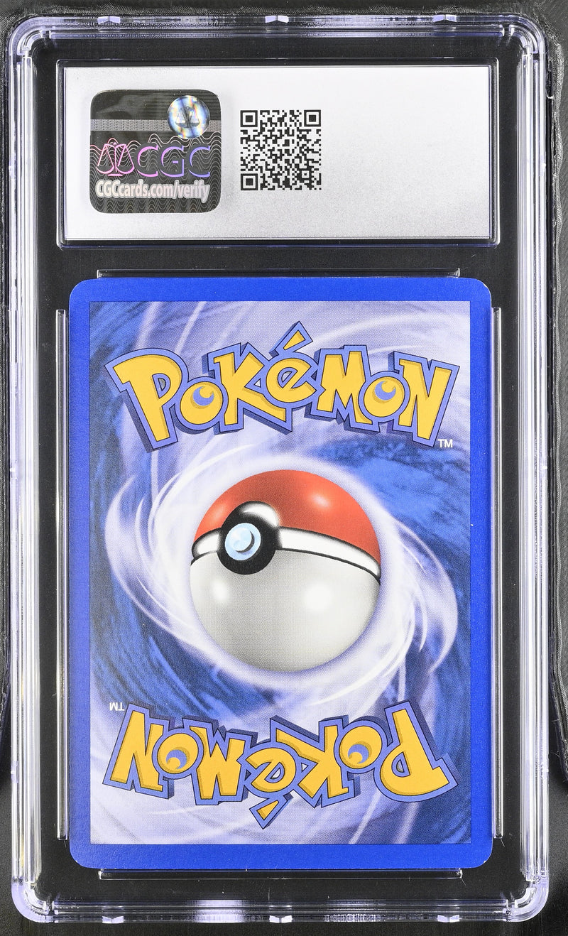 CGC MINT 9: Pokemon TCG Sandslash Rev Holo - 62/110 - Legendary Collection