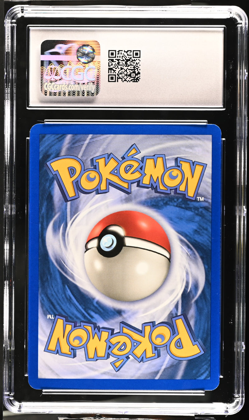 CGC GEM MINT 10: Pokemon TCG Tentacruel Rev Holo - 66/110 - Legendary Collection