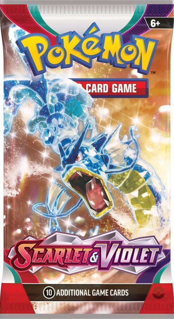 Pokemon TCG: Scarlet & Violet 1 Booster Box